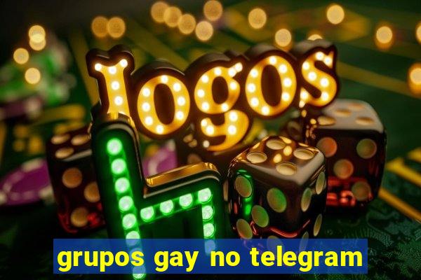 grupos gay no telegram